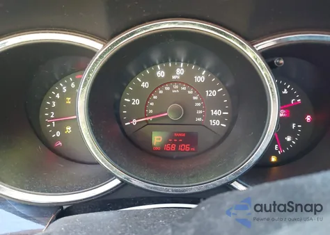 2011 Kia Sorento Lx из США, поврежденный, VIN 5XYKTDA1XBG005167